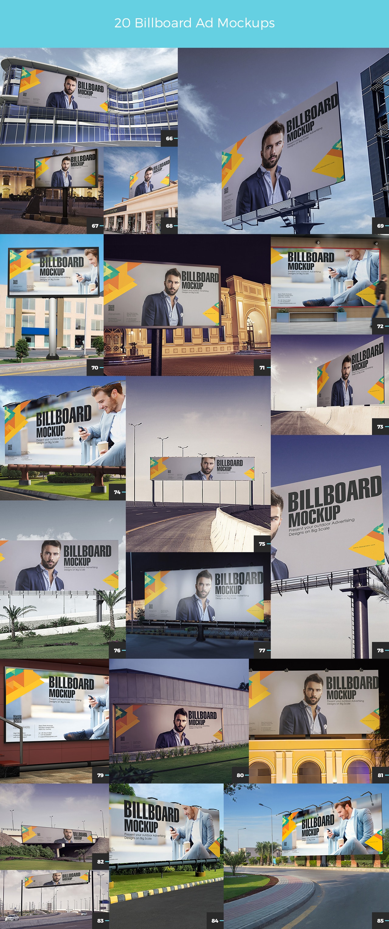 02 20 BILLBOARD AD MOCKUPS