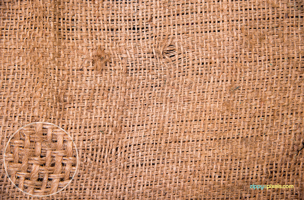 Free multipurpose jute textures