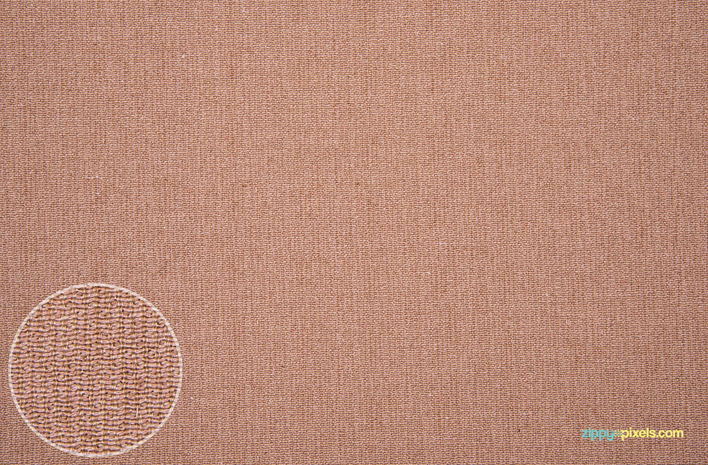 High quality jute fabric textures