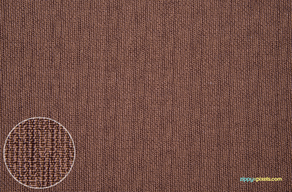 An assortment of 10 free jute fabric textures