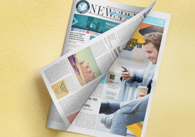 Amazing Newspaper Advertising Mockups Volume 5 [13 PSD Mockups]