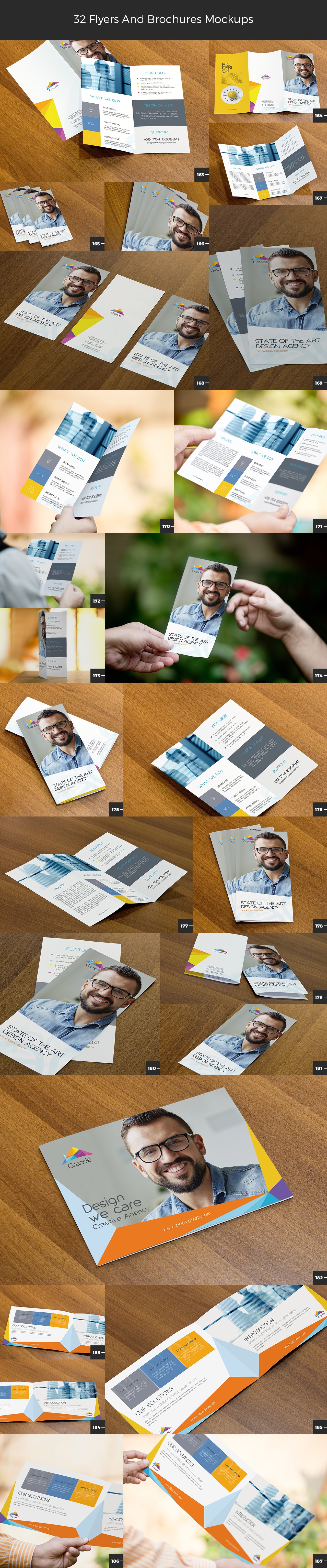 flyers-and-brochure-mockups