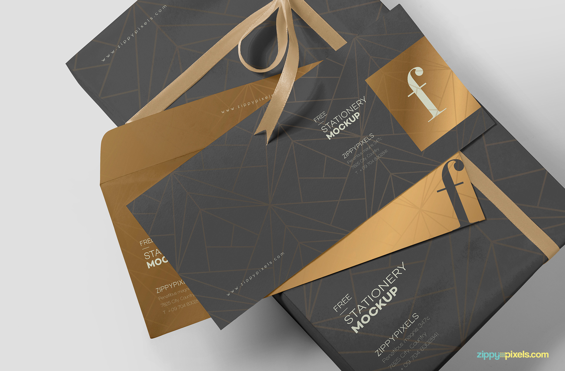 Realistic effects of the envelope mockup PSD.