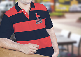 Amazing Free Polo Shirt Mockup