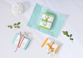 Free Craft Soap Mockup